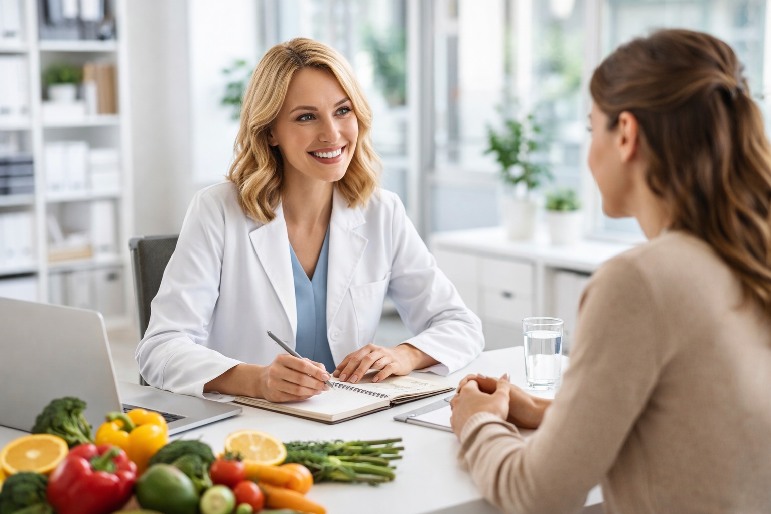 Táplálkozási tanácsadás